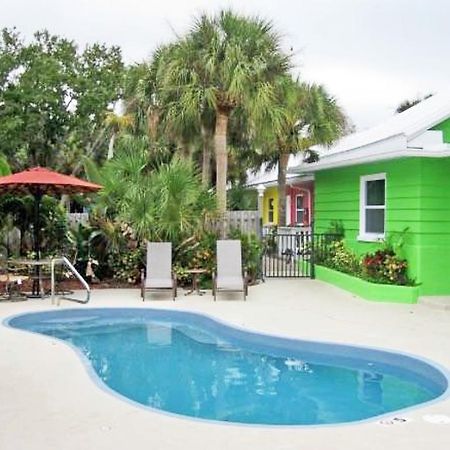 Flip Flop Cottages - Siesta Key Gulf Gate Estates Exteriör bild