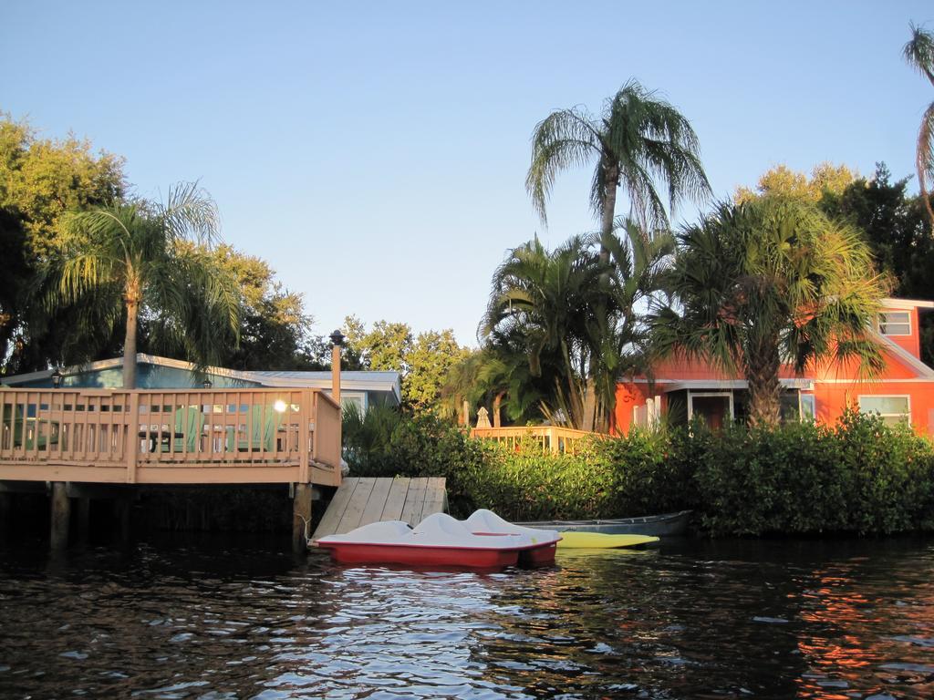 Flip Flop Cottages - Siesta Key Gulf Gate Estates Exteriör bild