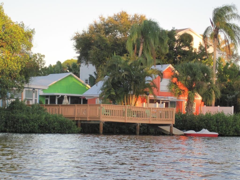 Flip Flop Cottages - Siesta Key Gulf Gate Estates Exteriör bild