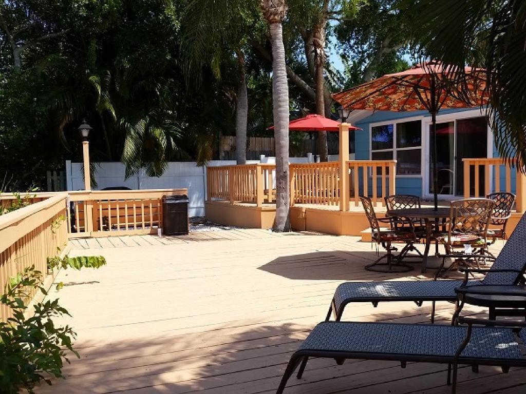 Flip Flop Cottages - Siesta Key Gulf Gate Estates Exteriör bild