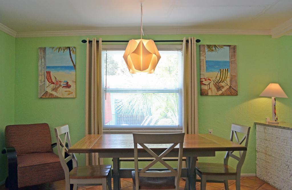 Flip Flop Cottages - Siesta Key Gulf Gate Estates Rum bild