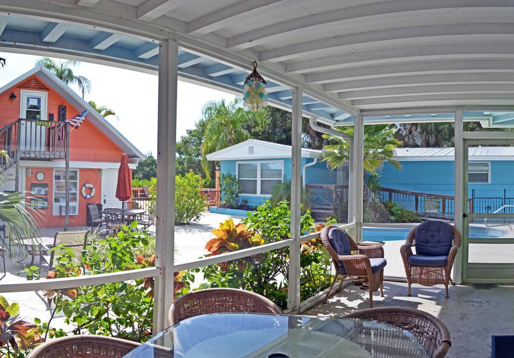 Flip Flop Cottages - Siesta Key Gulf Gate Estates Rum bild