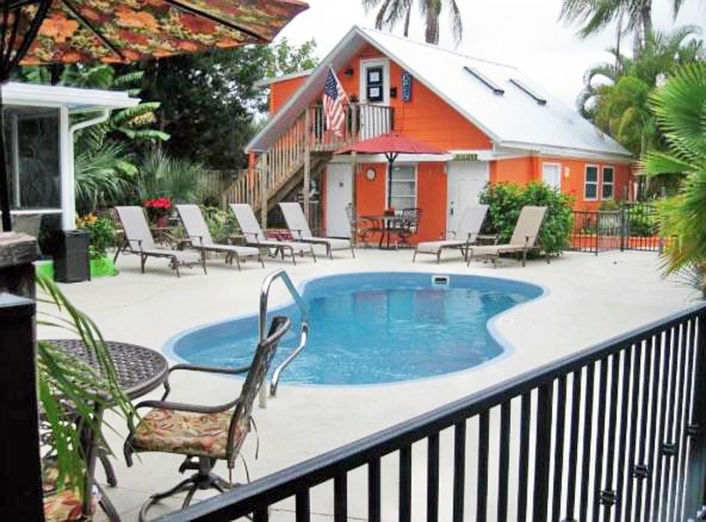 Flip Flop Cottages - Siesta Key Gulf Gate Estates Exteriör bild