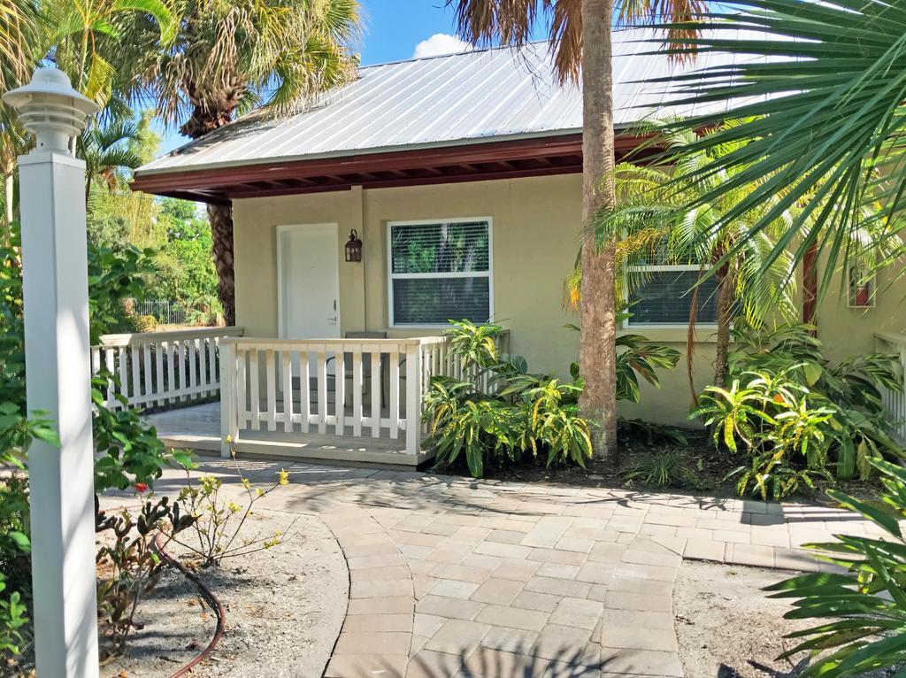 Flip Flop Cottages - Siesta Key Gulf Gate Estates Exteriör bild