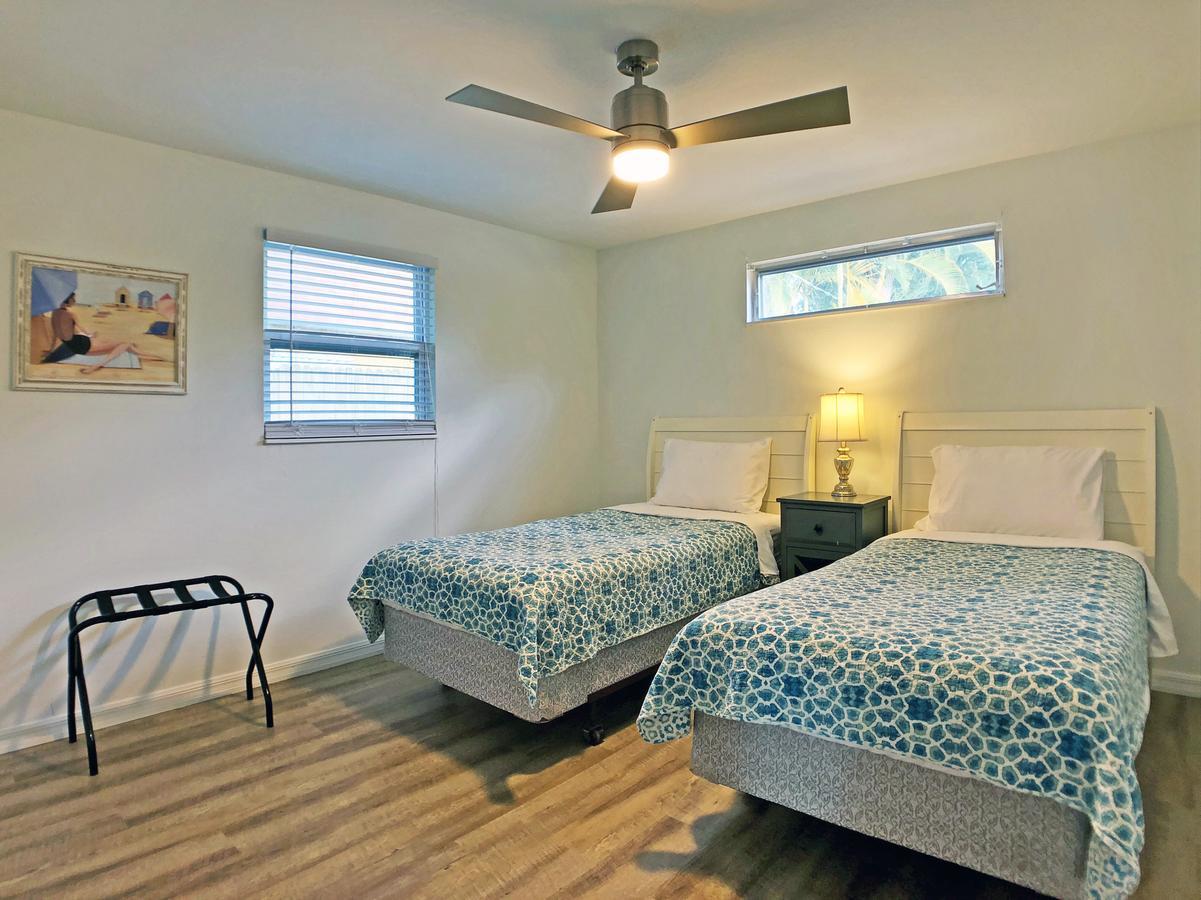 Flip Flop Cottages - Siesta Key Gulf Gate Estates Rum bild