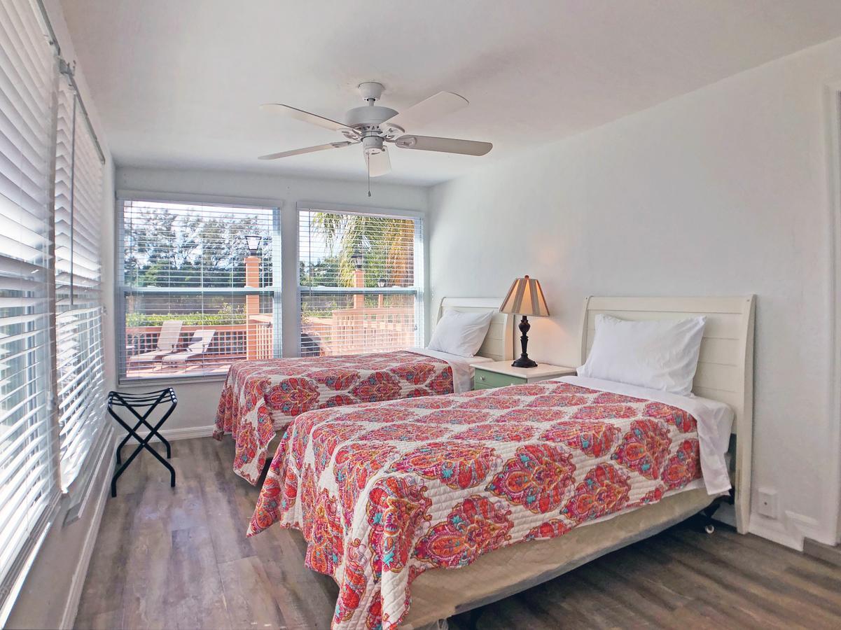 Flip Flop Cottages - Siesta Key Gulf Gate Estates Exteriör bild