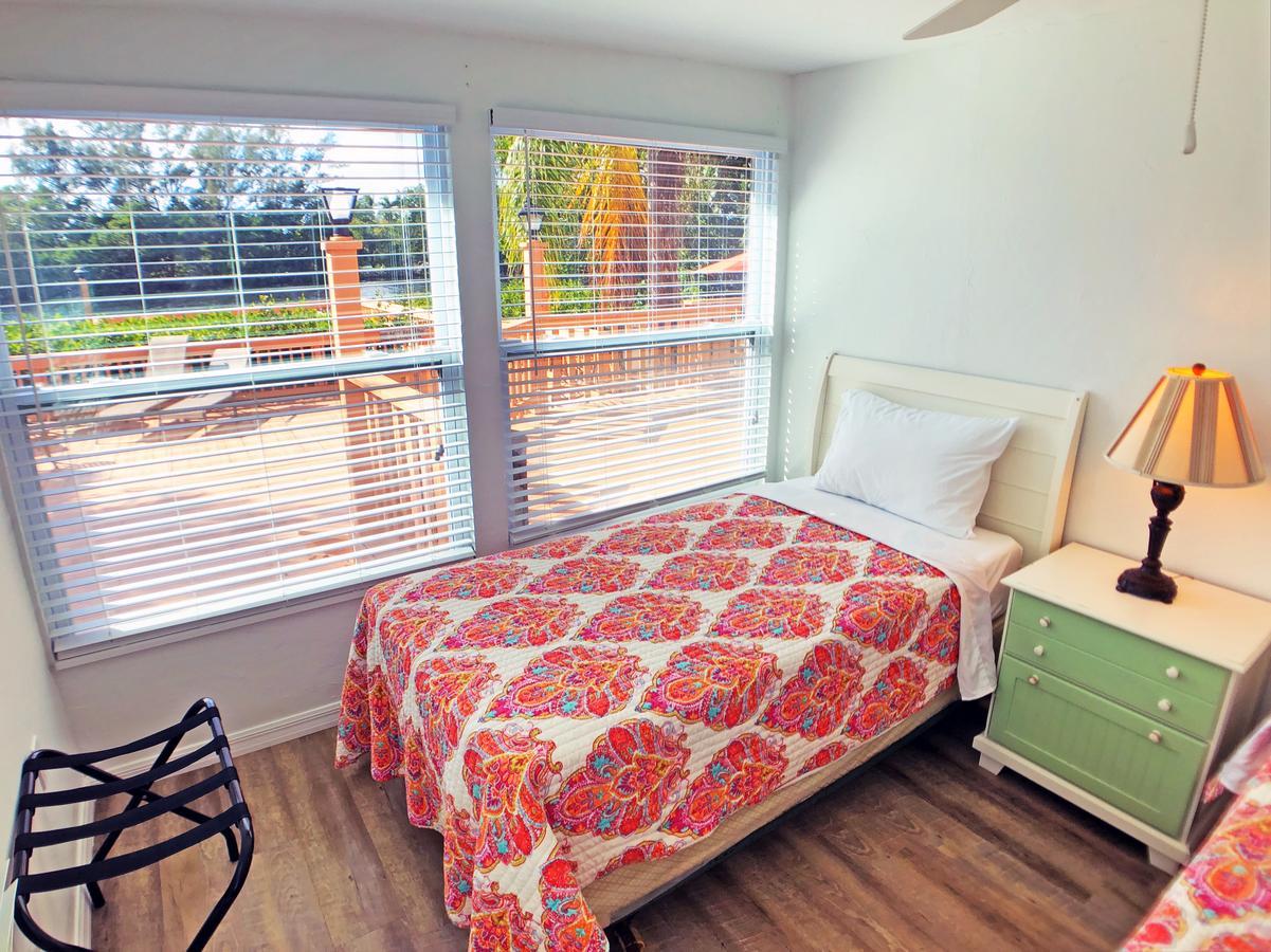 Flip Flop Cottages - Siesta Key Gulf Gate Estates Exteriör bild