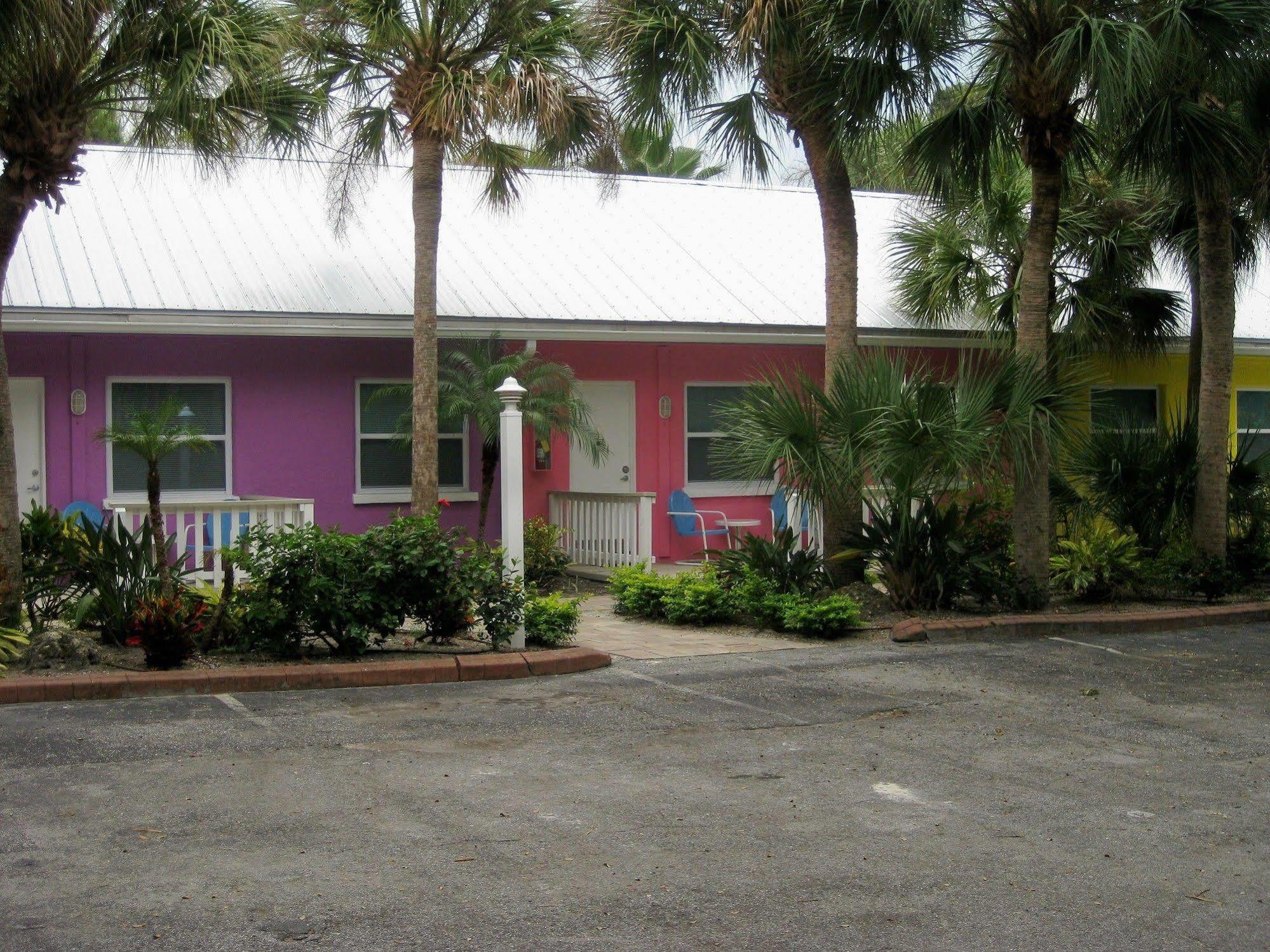 Flip Flop Cottages - Siesta Key Gulf Gate Estates Exteriör bild