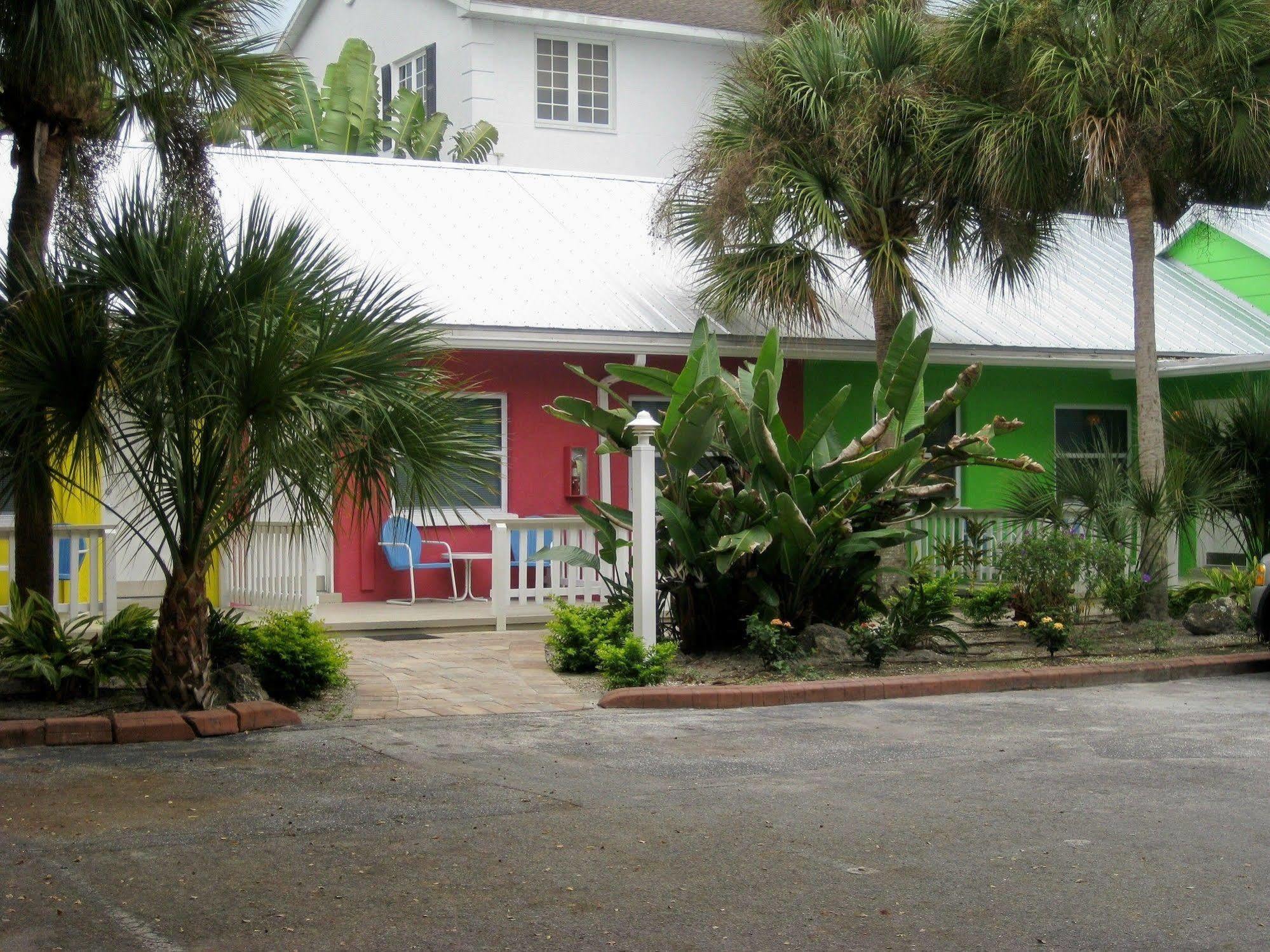 Flip Flop Cottages - Siesta Key Gulf Gate Estates Exteriör bild