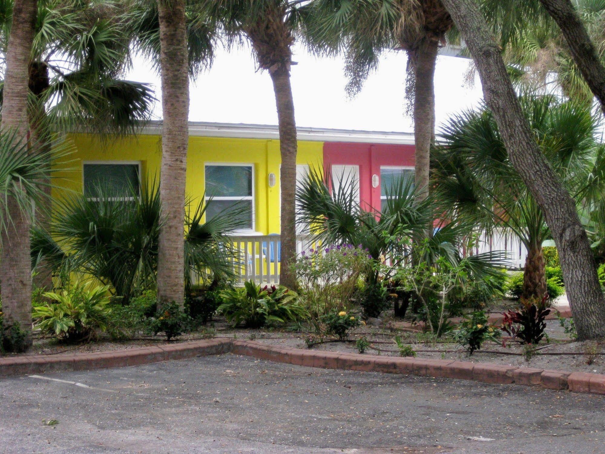 Flip Flop Cottages - Siesta Key Gulf Gate Estates Exteriör bild