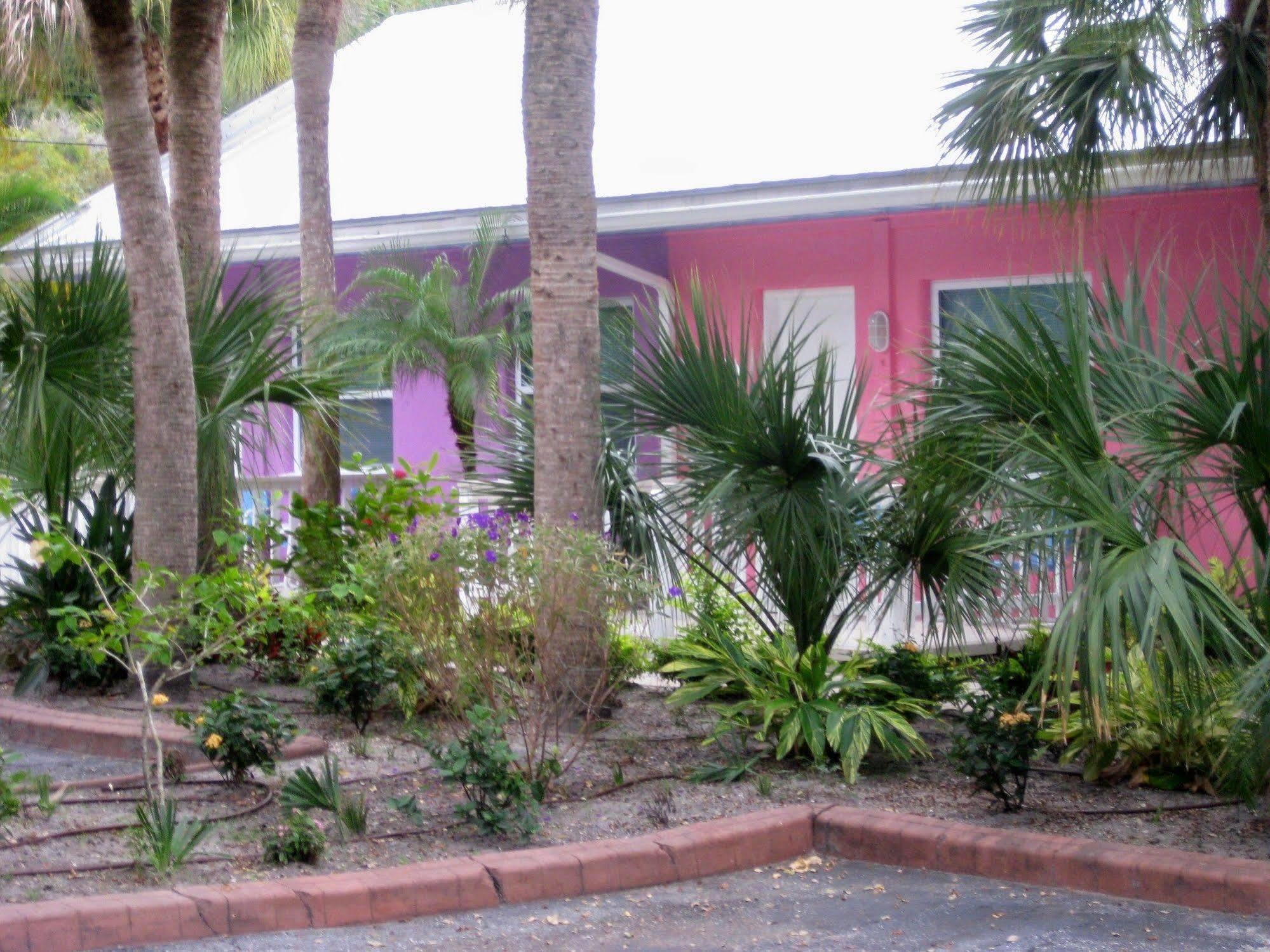 Flip Flop Cottages - Siesta Key Gulf Gate Estates Exteriör bild