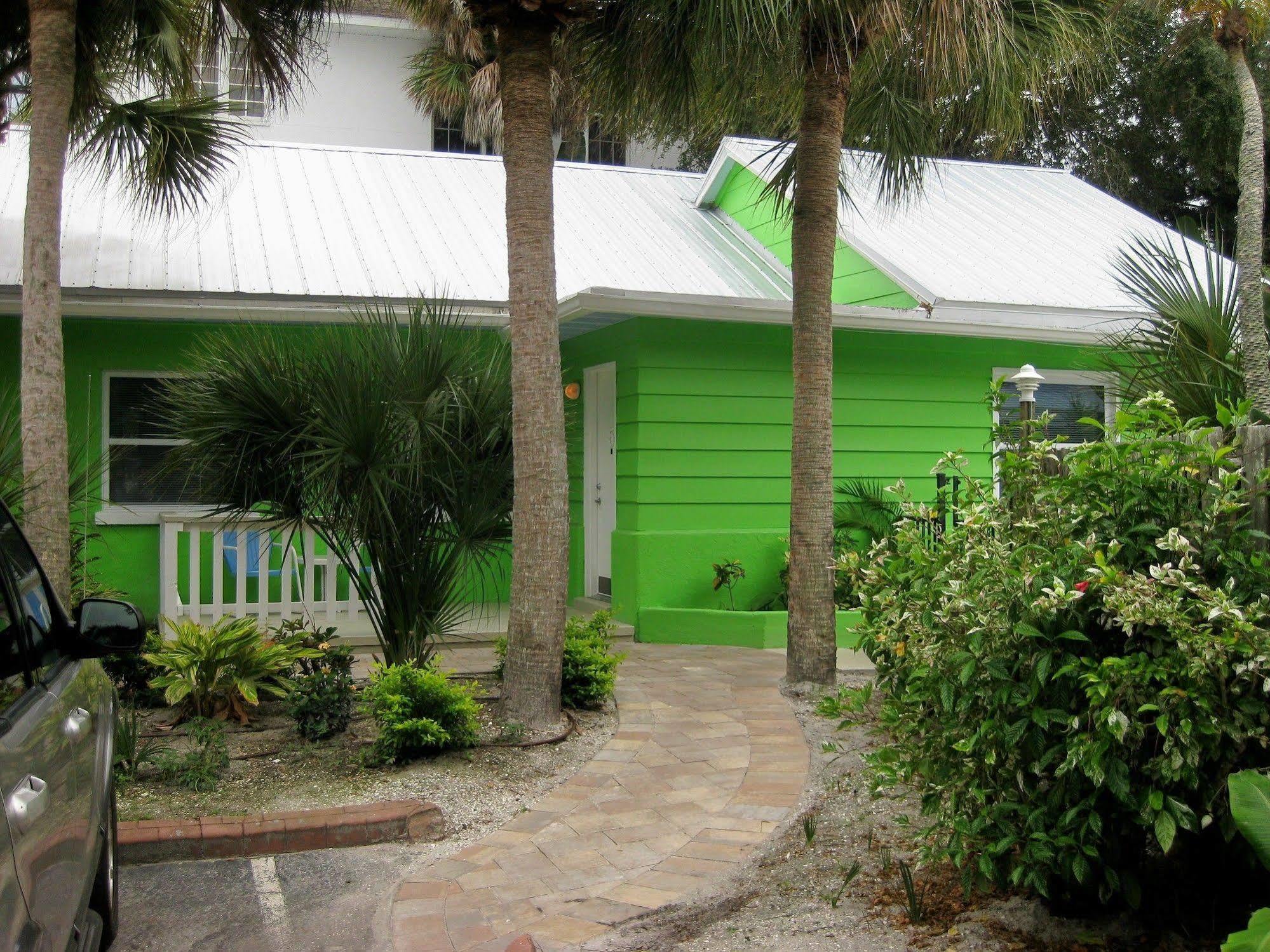 Flip Flop Cottages - Siesta Key Gulf Gate Estates Exteriör bild