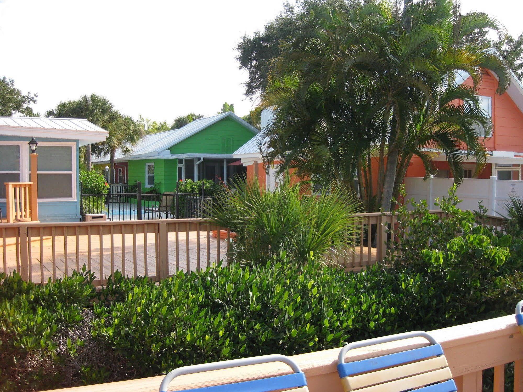 Flip Flop Cottages - Siesta Key Gulf Gate Estates Exteriör bild