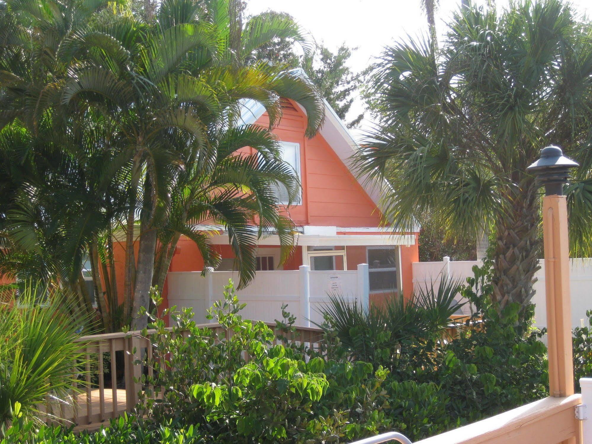 Flip Flop Cottages - Siesta Key Gulf Gate Estates Exteriör bild