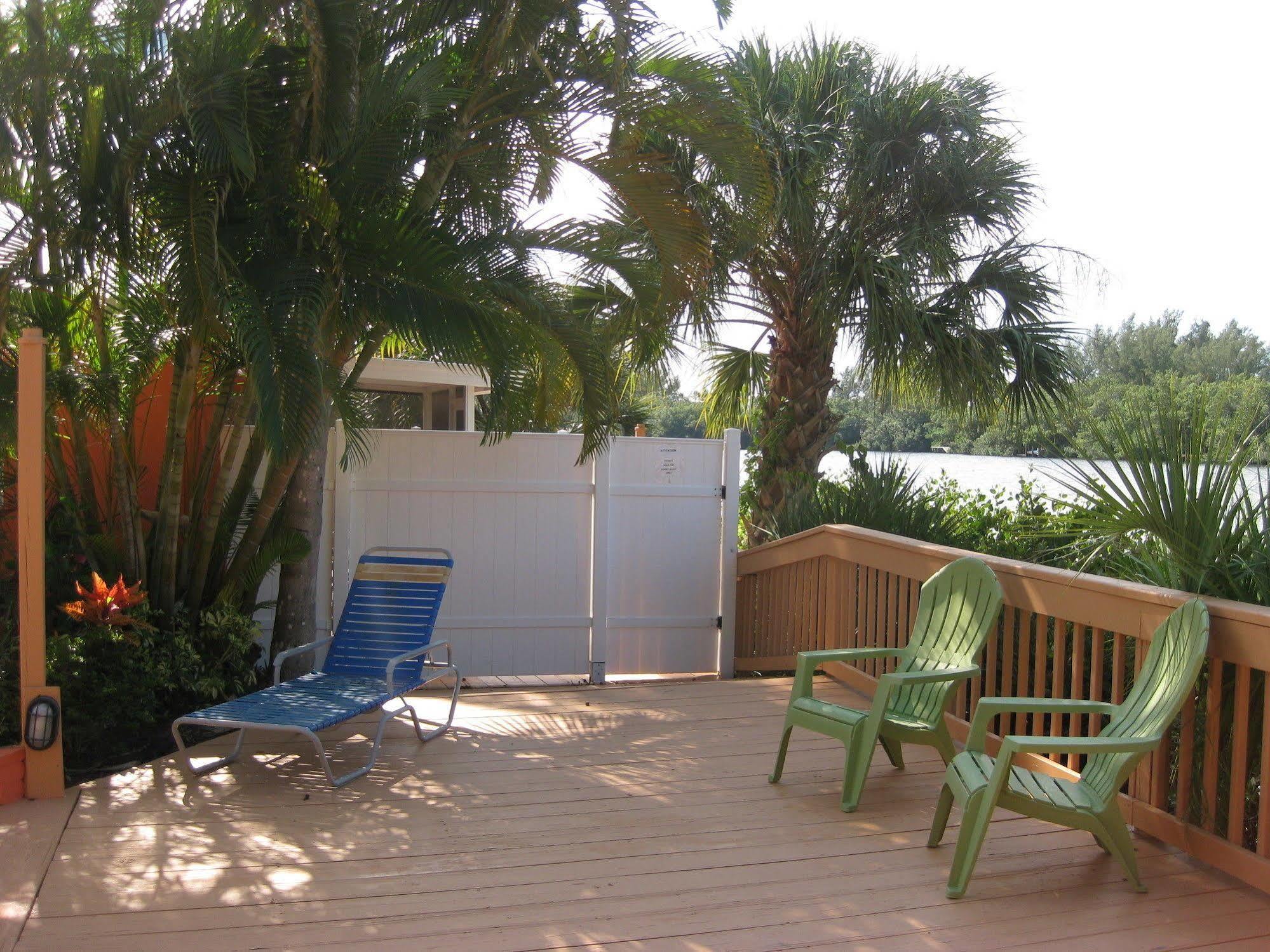 Flip Flop Cottages - Siesta Key Gulf Gate Estates Exteriör bild