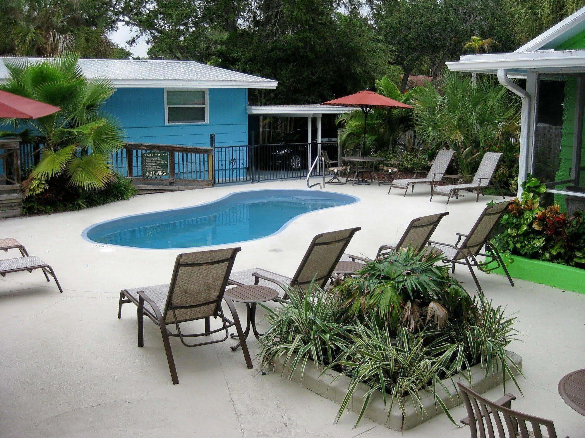 Flip Flop Cottages - Siesta Key Gulf Gate Estates Exteriör bild