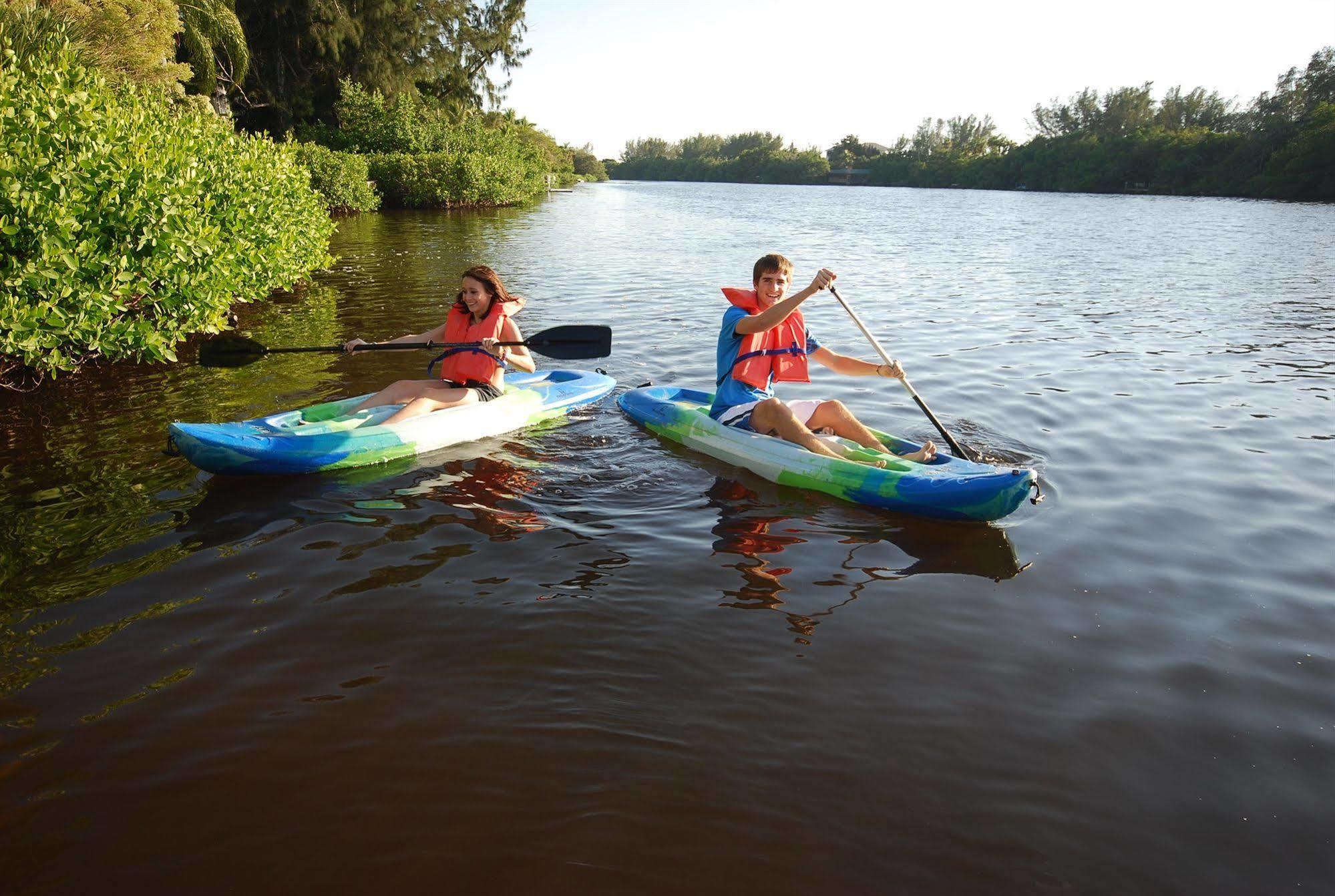 Flip Flop Cottages - Siesta Key Gulf Gate Estates Exteriör bild