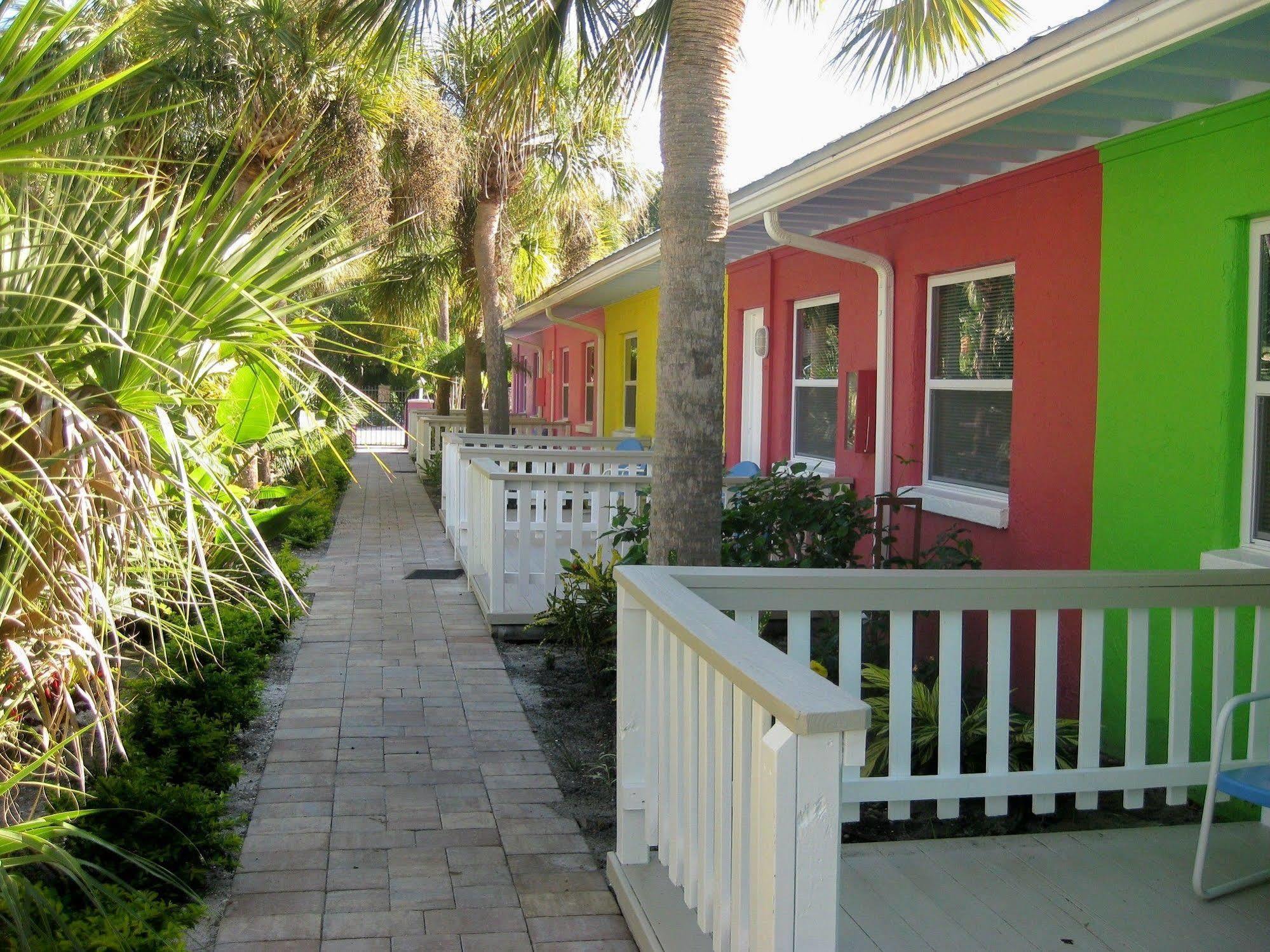 Flip Flop Cottages - Siesta Key Gulf Gate Estates Exteriör bild